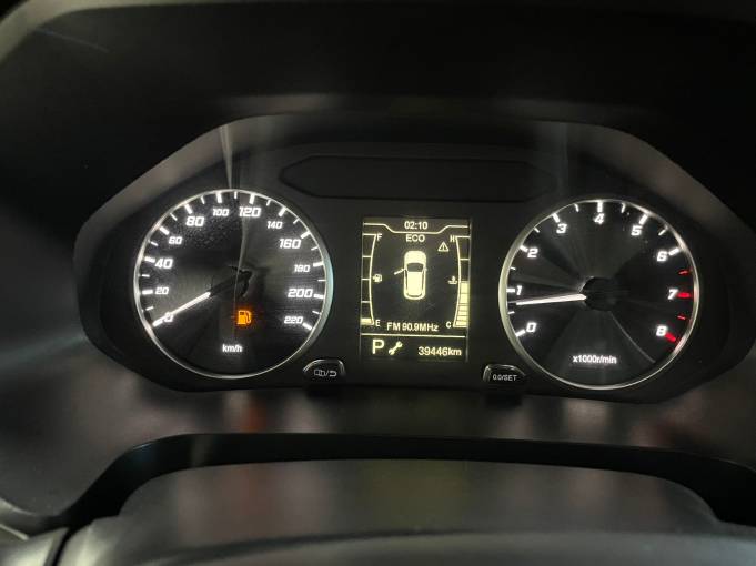 Chery Tiggo 7 2022 Superpower Edition 1. 5T CVT Superpower Warrior | Арт. CN-8175 — изображение 4