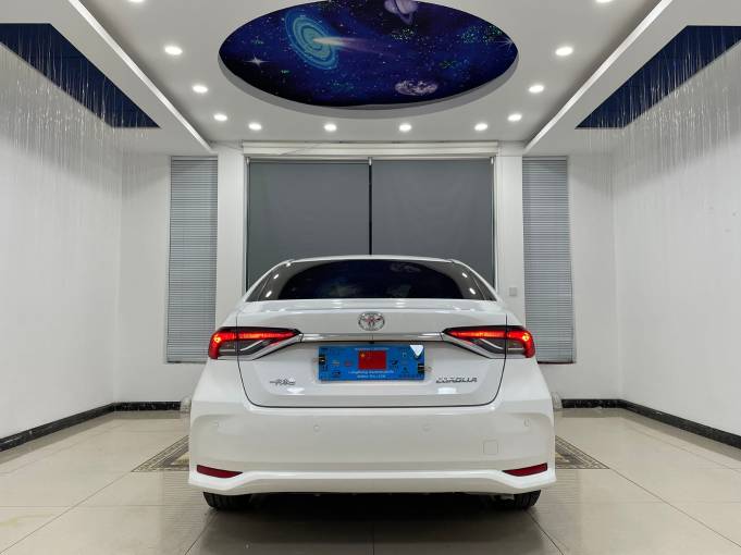 Toyota Corolla 21 TNGA 1. 5L CVT Elite Edition | Арт. CN-11389 — изображение 18