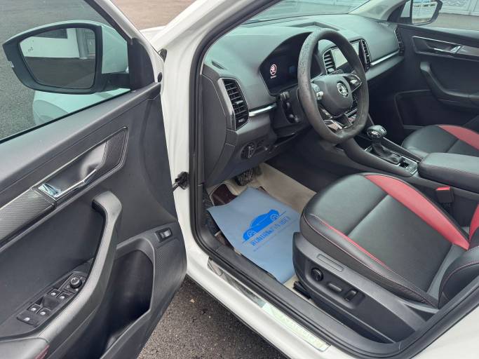 Skoda Karoq 2023 TSI280 Zhiyao version | Арт. CN-11070 — изображение 10