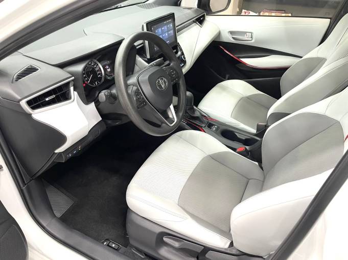 Toyota Levin 2022 TNGA 1. 5L CVT Sport Edition | Арт. CN-11393 — изображение 9