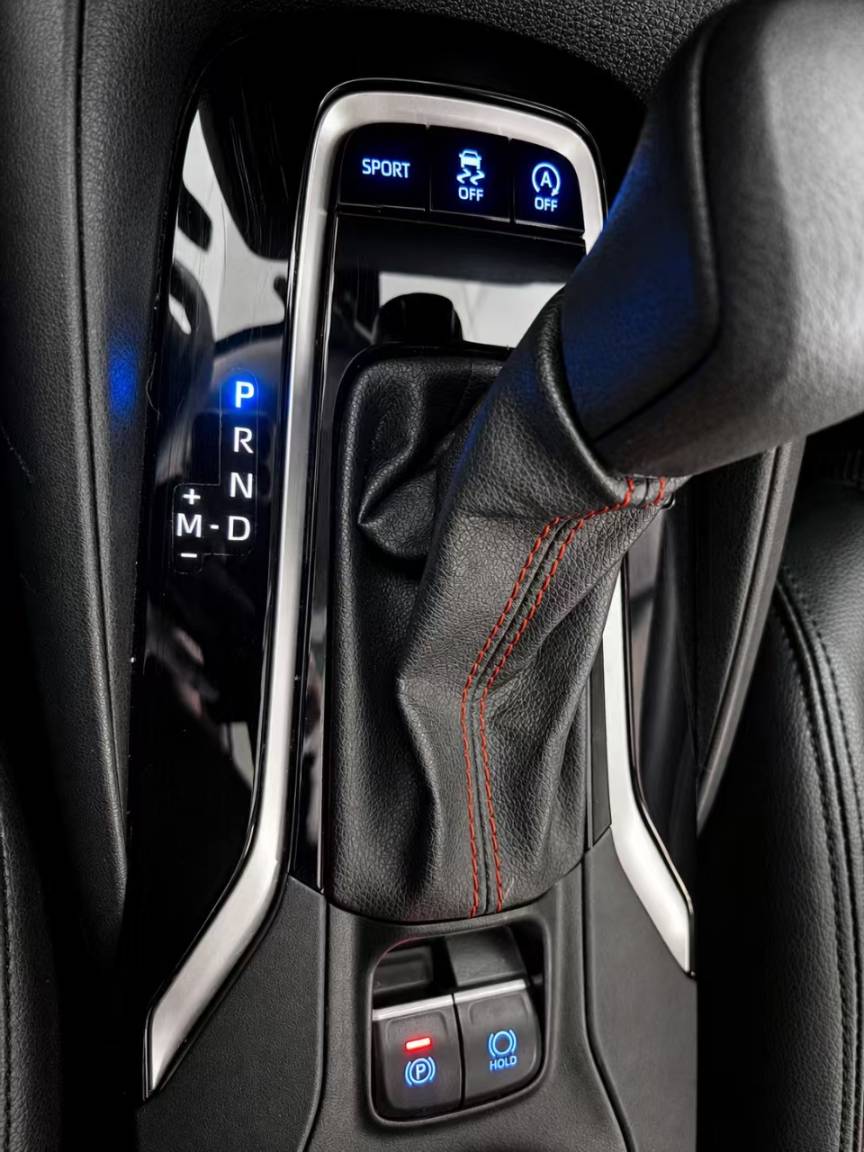Toyota Corolla 2021 1. 2 TS -CVT Elite PLUS version | Арт. CN-10216 — изображение 16