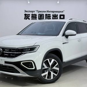 Volkswagen Tanyue 23 Tanyue 280TSI 2WD Deluxe PLUS Advanced Edition | Арт. CN-11519