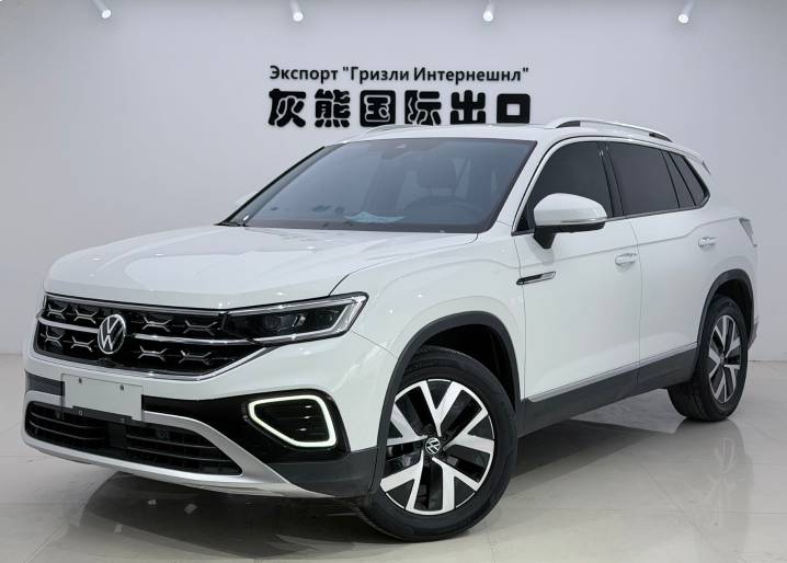 Volkswagen Tanyue 23 Tanyue 280TSI 2WD Deluxe PLUS Advanced Edition | Арт. CN-11519