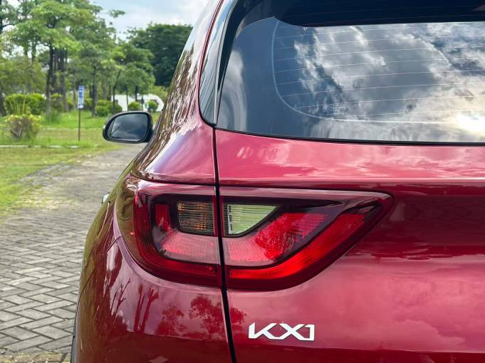 Kia KX1 21 1. 4L Automatic Fun Enjoyment Edition | Арт. CN-11678 — изображение 23