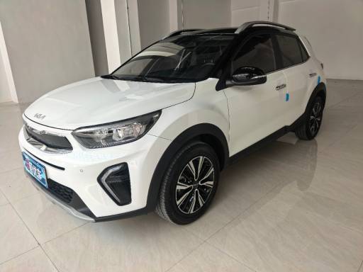 Kia Stonic 2021 Kia Yi Run 1. 4 Skylight Edition | Арт. CN-11554