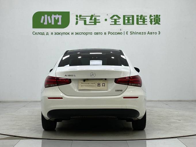 Benz Level A 2022 A 180 L Sports Sedan | Арт. CN-11420 — изображение 8