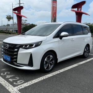 GAC Trumpchi M6 2021 Pro 270T AT Luxury Edition | Арт. CN-11656