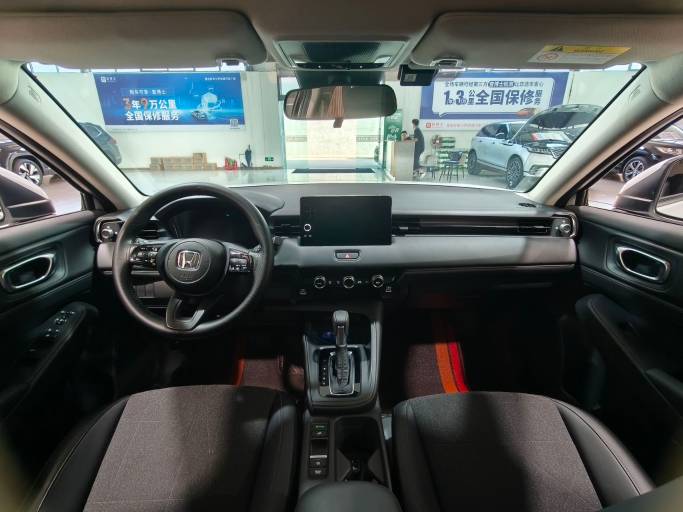 Honda Vezel 2023 1. 5L The CVT pioneer edition | Арт. CN-11496 — изображение 6