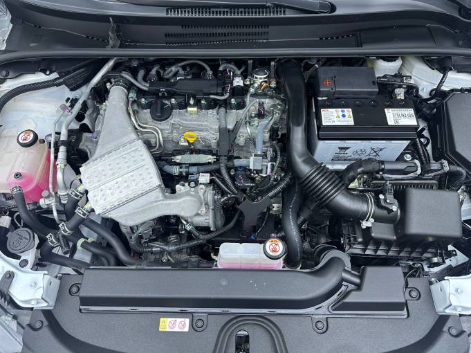Toyota Levin 2021 185T CVT Sport Edition | Арт. CN-10866 — изображение 20