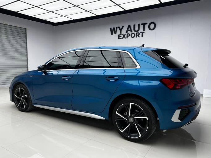 Audi A3 2021 Sportback 35 TFSI Fashion sports edition | Арт. CN-11174 — изображение 6