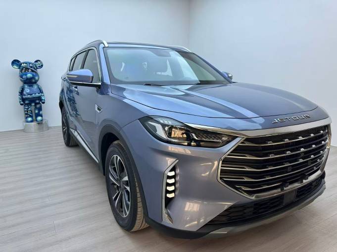 Chery Jietu X70 PLUS 2021 1. 5T DCT Shan 5 seats | Арт. CN-11136 — изображение 5