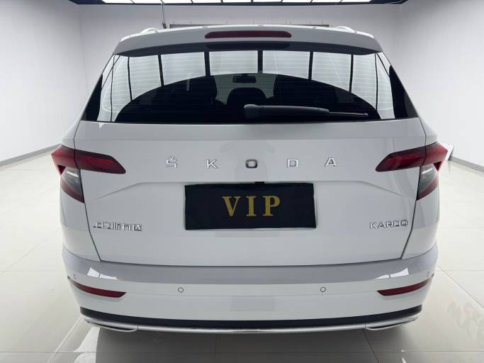 Skoda Karoq 2023 TSI280 Luxurious Enjoyment Edition | Арт. CN-11407 — изображение 4