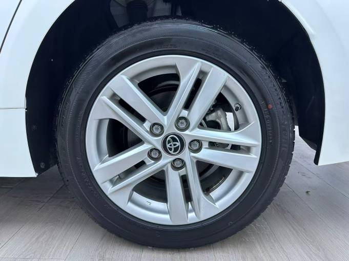 Toyota Levin 2022 Levin 1. 2T Stepless 185T Luxury Edition Automatic transmission | Арт. CN-11558 — изображение 20