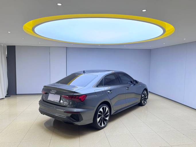 Audi A3L 2022 A3L Limousine 35TFSI Fashion and sports | Арт. CN-11672 — изображение 3