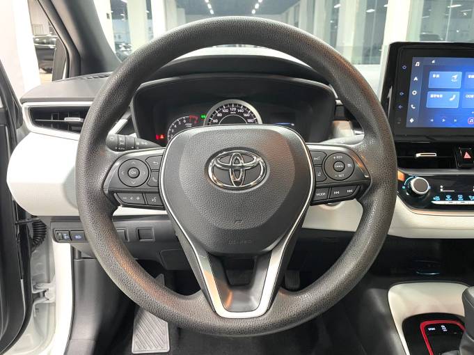 Toyota Levin 2022 TNGA 1. 5L CVT Sport Edition | Арт. CN-11393 — изображение 8