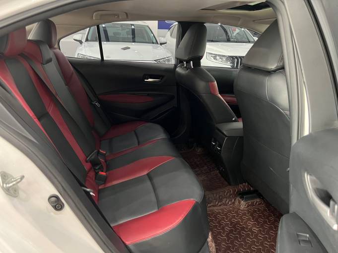 Toyota Corolla 2021 1. 5L GR SPORT Sport Edition | Арт. CN-11509 — изображение 14