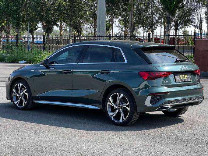 Audi A3 2022 Sportback 35 TFSI Fashion Sport Edition | Арт. CN-11576 — изображение 3
