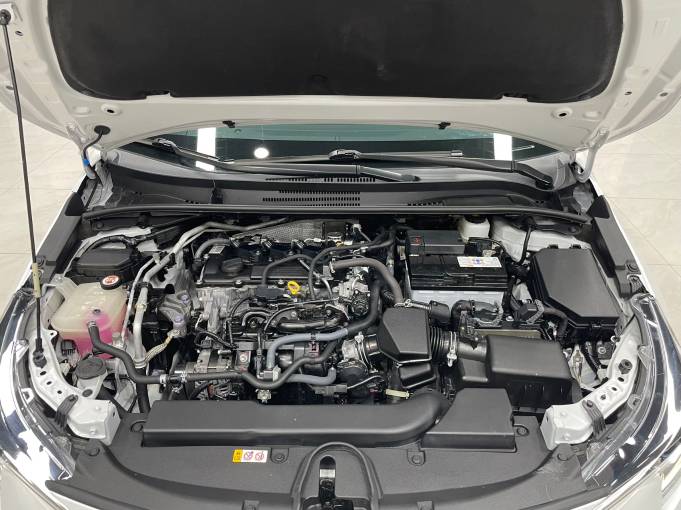 Toyota Levin 2022 TNGA 1. 5L CVT Sport Edition | Арт. CN-11393 — изображение 17