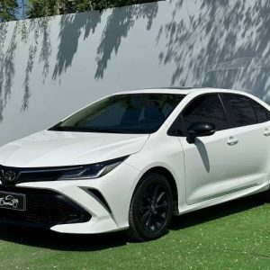 Toyota Corolla 2021 TNGA 1. 5L CVT GR SPORT Edition | Арт. CN-11536