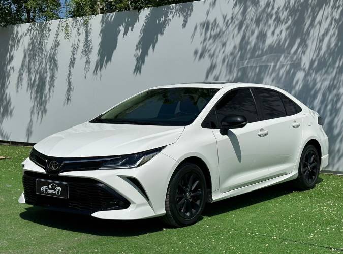 Toyota Corolla 2021 TNGA 1. 5L CVT GR SPORT Edition | Арт. CN-11536