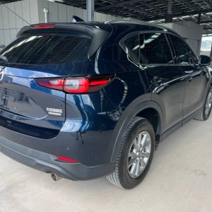 Mazda cx5 2022 2. 0L Automatic FWD Prestige Elegant Edition | Арт. CN-11458