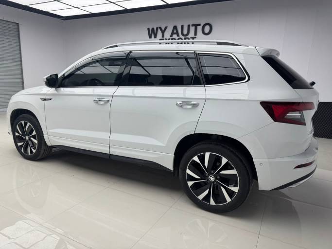 Skoda Karoq 2023 TSI280 Luxurious Enjoyment Edition | Арт. CN-11407 — изображение 14