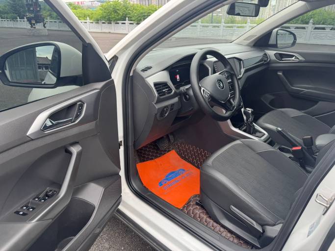 Volkswagen T-Cross 2022 280TSI DSG Comfort Edition | Арт. CN-10973 — изображение 20