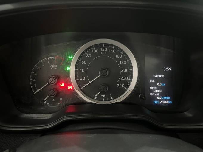 Toyota Corolla 2021 1. 5L GR SPORT Sport Edition | Арт. CN-11509 — изображение 4
