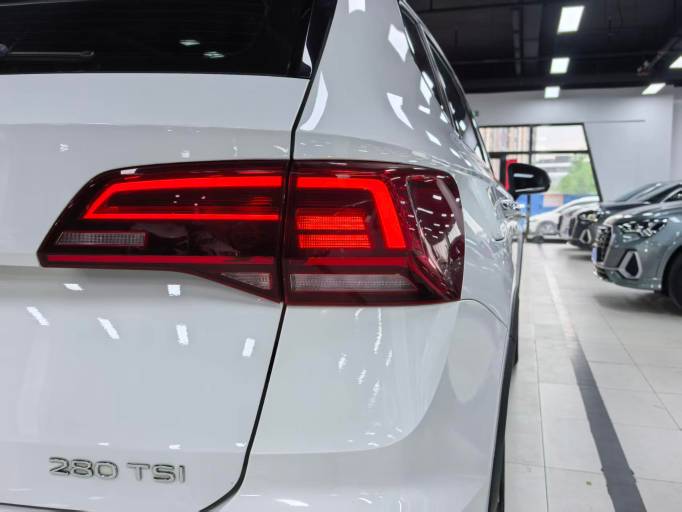Volkswagen Tharu 22 280TSI Deluxe | Арт. CN-10913 — изображение 4