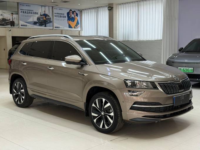 Skoda Karoq 2022 TSI280 Luxury Edition | Арт. CN-11114 — изображение 3
