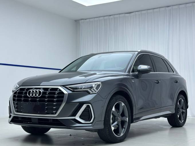 Audi Q3 2022 35 TFSI Fashion Dynamic Type China VI Emission Standard | Арт. CN-9300