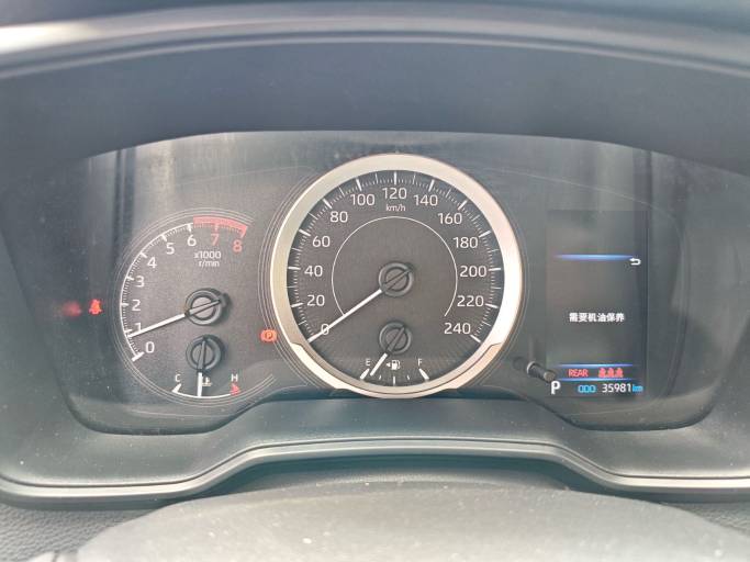 Toyota Corolla 2022 1. 2T S-CVT Pioneer PLUS Edition | Арт. CN-11447 — изображение 2