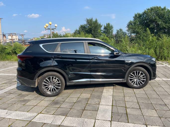 Jetour X70 23 X70 PLUS Sit 7 Brave Edition | Арт. CN-11686 — изображение 16