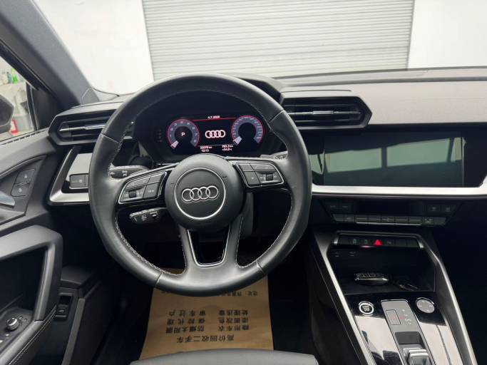 Audi A3L 2023 A3L Limousine 35 TFSI Fashion Sport Edition | Арт. CN-11176 — изображение 16