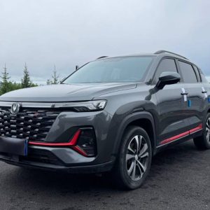 Changan CS35 PLUS 2023 Enjoy Edition 1. 4T DCT Luxury Model | Арт. CN-11584