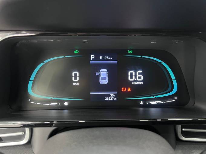 Hyundai Elantra 2023 1. 5L CVT GLX Elite Edition | Арт. CN-11438 — изображение 7