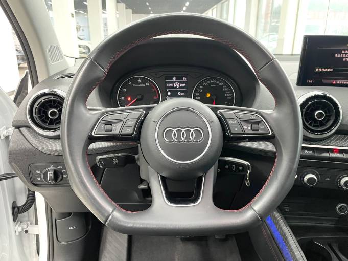 Audi Q2L 2022 35 TFSI Progressive Dynamic Type China VI Emission Standard | Арт. CN-9031 — изображение 9