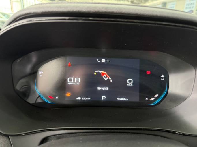 Wuling Kaijie 2022 Capgemini 1. 5T Stepless Flagship Model | Арт. CN-11659 — изображение 5