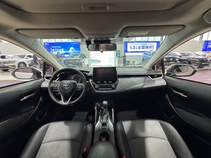 Toyota Corolla 2021 1. 2T CVT Elite plus Edition | Арт. CN-11490 — изображение 7