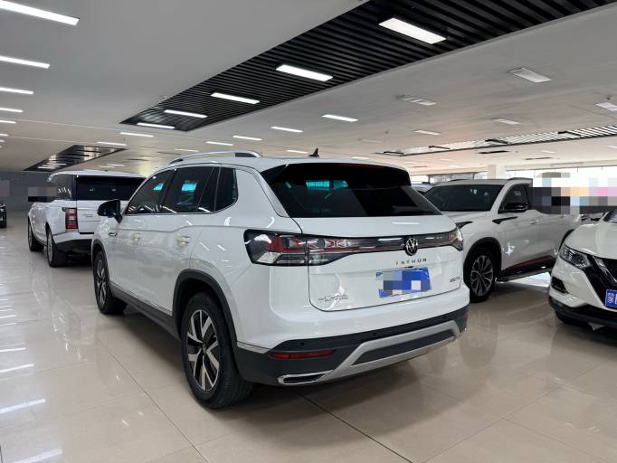Volkswagen Tanyue 2023 280TSI 2WD Luxury Plus Advanced Edition | Арт. CN-11157 — изображение 12