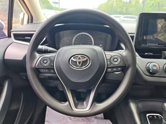 Toyota Corolla 2022 1. 2T S-CVT Pioneer PLUS Edition | Арт. CN-11447 — изображение 7