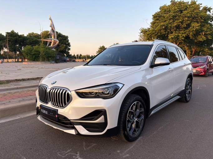 BMW X1 2022 sDrive 20Li Fashion | Арт. CN-9441