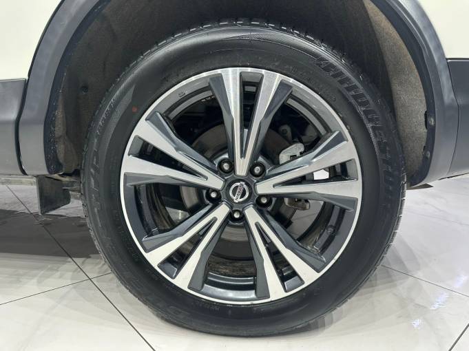 Nissan Qashqai 2022 2. 0L CVT XV Prem. Premium Edition China VI Emission Standard | Арт. CN-11614 — изображение 21