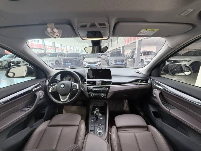 BMW X1 2022 The sDrive20Li is stylish | Арт. CN-9949 — изображение 16