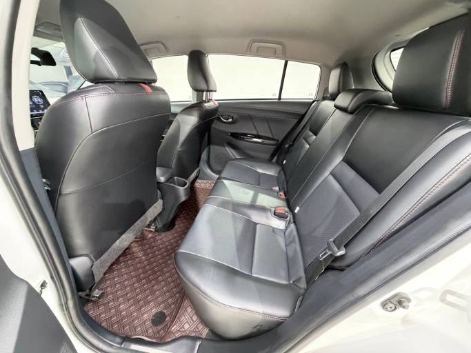 Toyota Yaris L X 22 Dazzling X Deluxe PLUS Edition | Арт. CN-11416 — изображение 8
