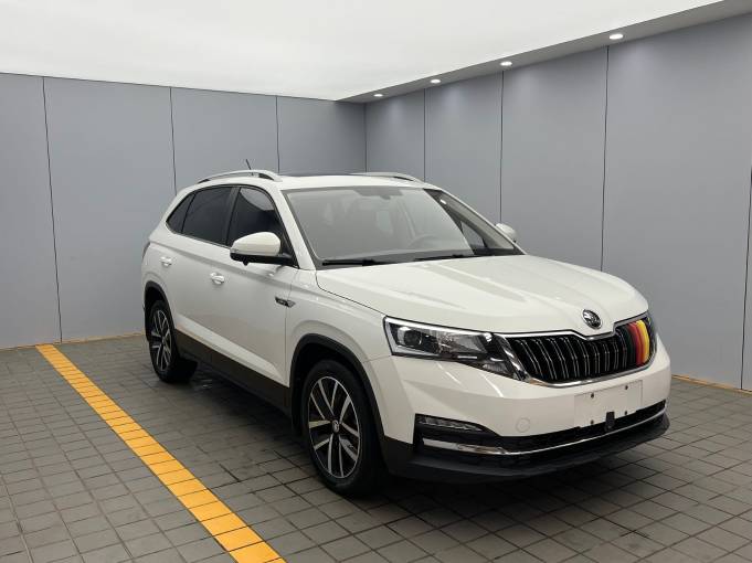 Skoda Kamiq 2022 1. 5L Automatic Comfort Enjoyment Edition | Арт. CN-11580 — изображение 3