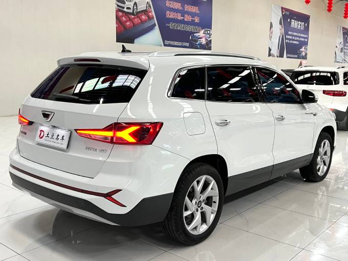 Volkswagen Jetta VS7 2022 Section 280 TSI Auto Enjoyment Edition | Арт. CN-10872 — изображение 5