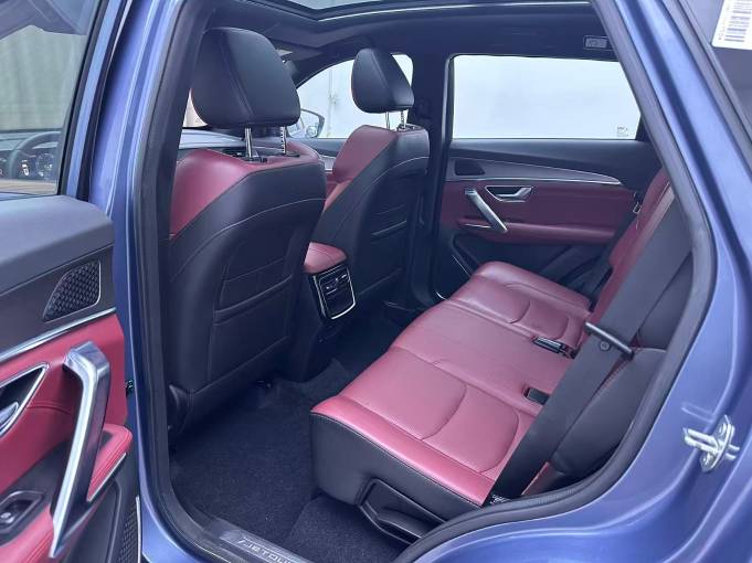 Chery Jietu X70 PLUS 2021 1. 5T DCT Shan 5 seats | Арт. CN-11136 — изображение 12