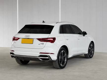 Audi Q3 2022 35 TFSI Fashion Dynamic Type | Арт. CN-11674 — изображение 6