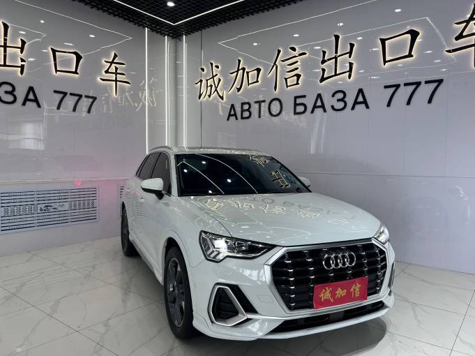 Audi Q3 2022 35 TFSI Fashion Dynamic Type China VI Emission Standard | Арт. CN-11376 — изображение 3